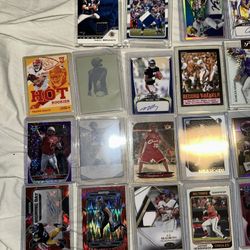 Card Lot (Read Description)