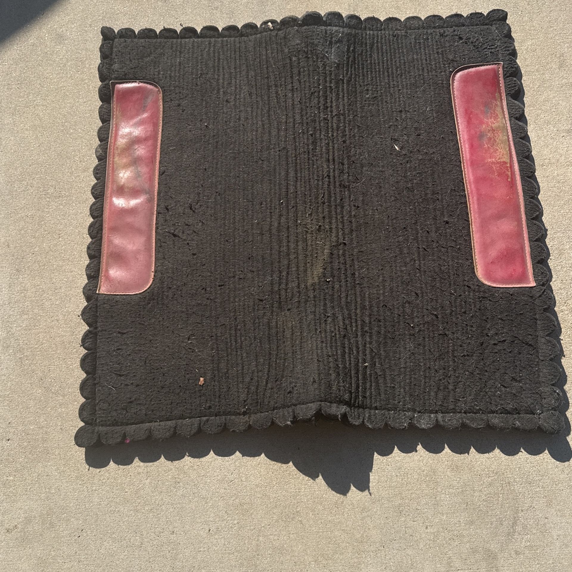 Saddle Pad