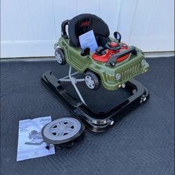 Baby Walker/ Jeep Wrangler baby Walker/ Jeep/ walking/ kids/ toys/ New