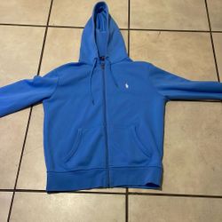 Blue Polo, Ralph Lauren