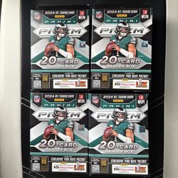 2024 Panini Prizm Hangers 