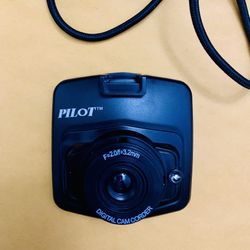 Pilot Video Car Dash Camera