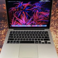 MacBook Pro 13 Inch Retina i5 16 GB RAM 512 GB-SSD