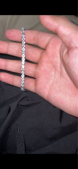 vvs TENNIS BRACELET 7”💯🔥ESPAÑOL tambien
