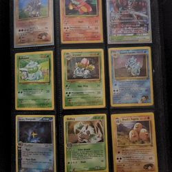 Looking To Trade For Other Pokemon Cards 