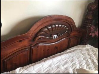 Queen/Full Size Headboard 