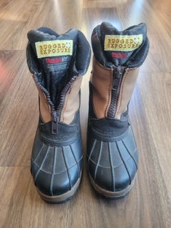 Mammoth Rugged Exposure Thermolite Boots Wms
