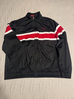 Puma Tracksuit Jacket