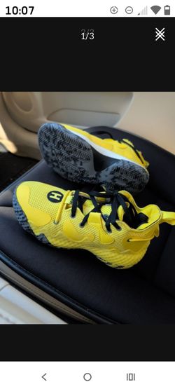 Adidas Boost James Harden Taxi New 4 1/2