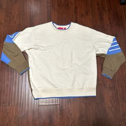 Supreme “Stretch” Crewneck