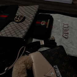 WALLET / BAG SET 