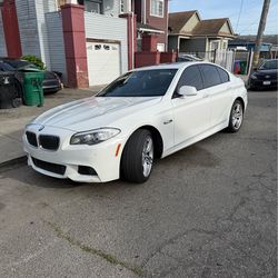2012 BMW 535i