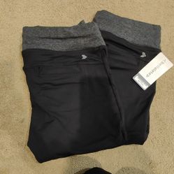 Bellalete Black Pants XL 