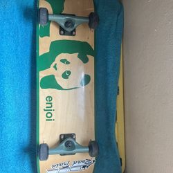 Enjoi Skateboard