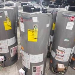 Performance Platinum Rheem Water Heater 40 Gallon 