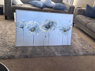 Flower Wall Art