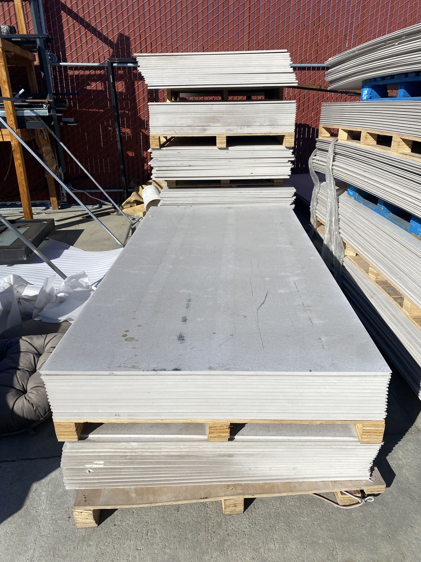 Fiber Cement Exterior Wall Panels