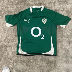 Ireland Rugby National Team Jersey