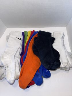 Nike Boys Socks Lot