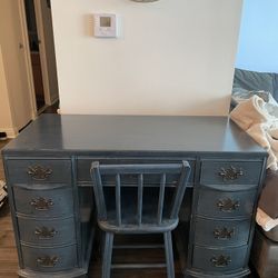 Antique Small Desk