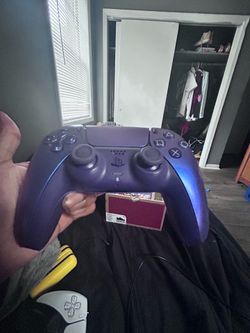 Ps5 controller Built in Mic