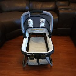 Babytrend Bassinet 