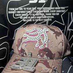 Thirty One Hat (2nd Anniversary)