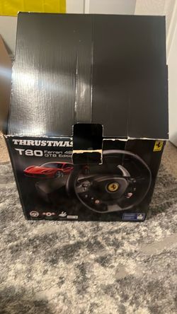 Racing wheel for playstation