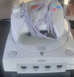 Modded Dreamcast