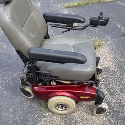 Power Chair Electric 