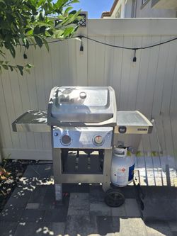 Weber Spirit II