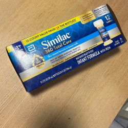 Infant Formula Similac 