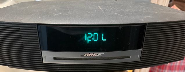 Bose music system-model# AWRCC1