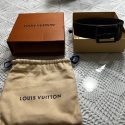 Louis Vuitton Belt