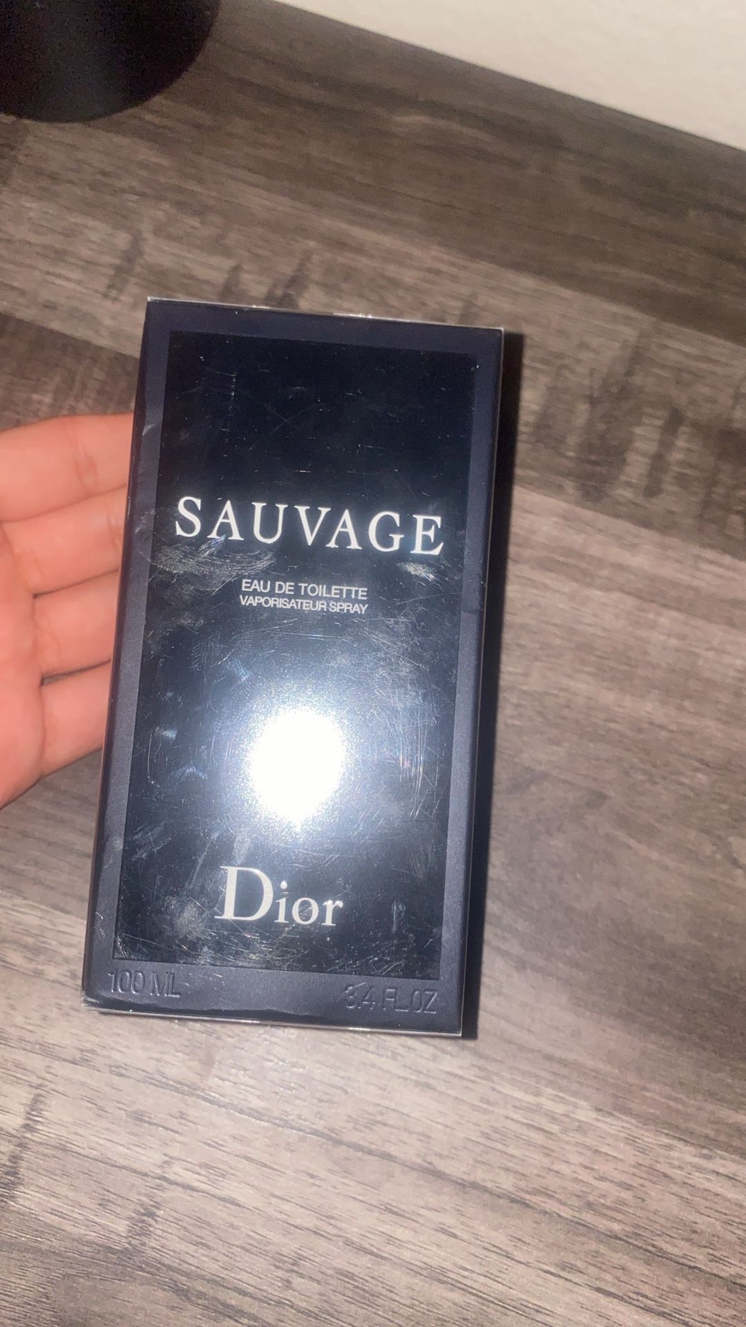Dior Sauvage
