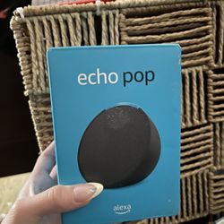 Alexa Echo Pop
