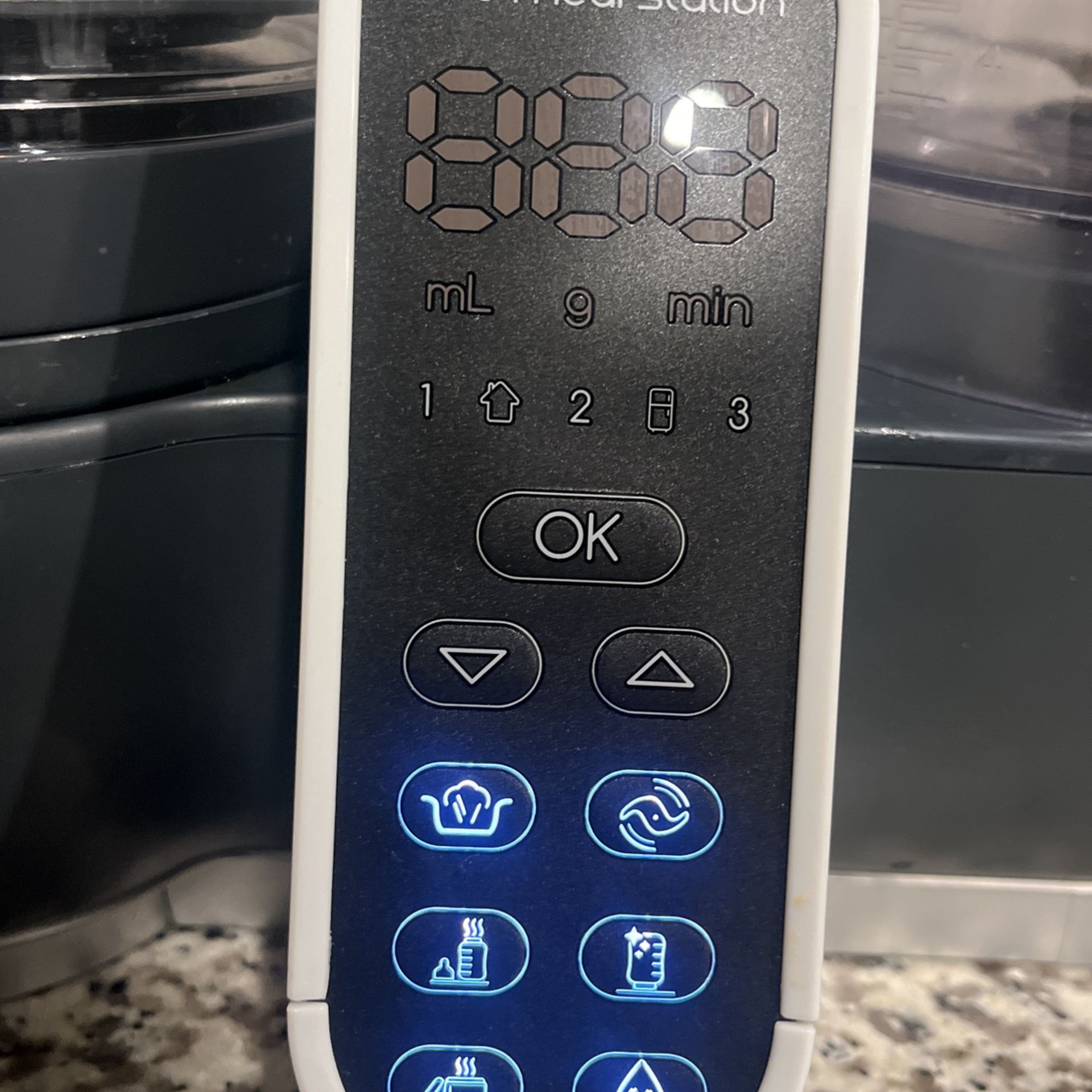 BabyMoov Dual Meal Station