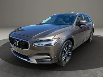 2018 Volvo V90