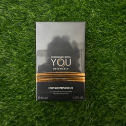 Stronger With You Intensely