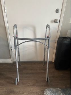 Lightly used walker