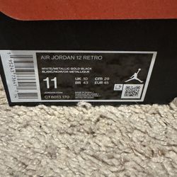 MJs Retro 12 And Retro 13