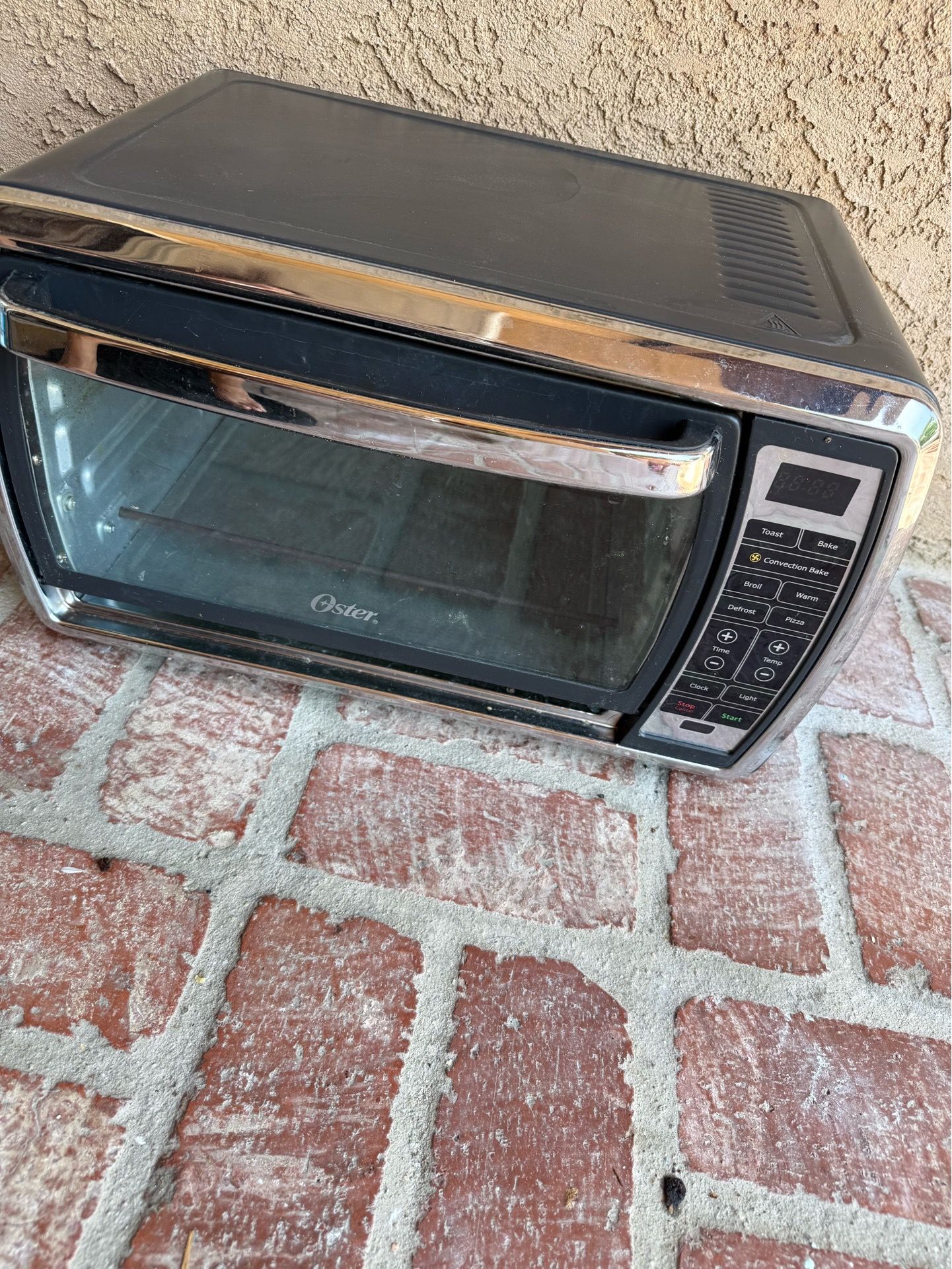 Conventional oven toaster like new
