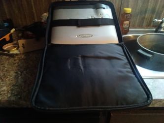 Optoma Movie Projector/  With Carry Case & Shoulder Strap 