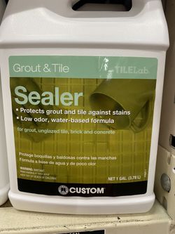 Sealer 