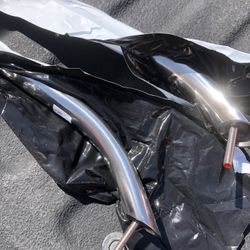 Boat Stainless Steel Hand Rails 