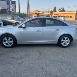 2015 Chevrolet Cruze 