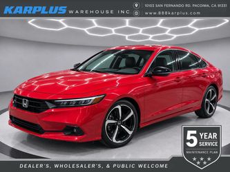 2021 Honda Accord