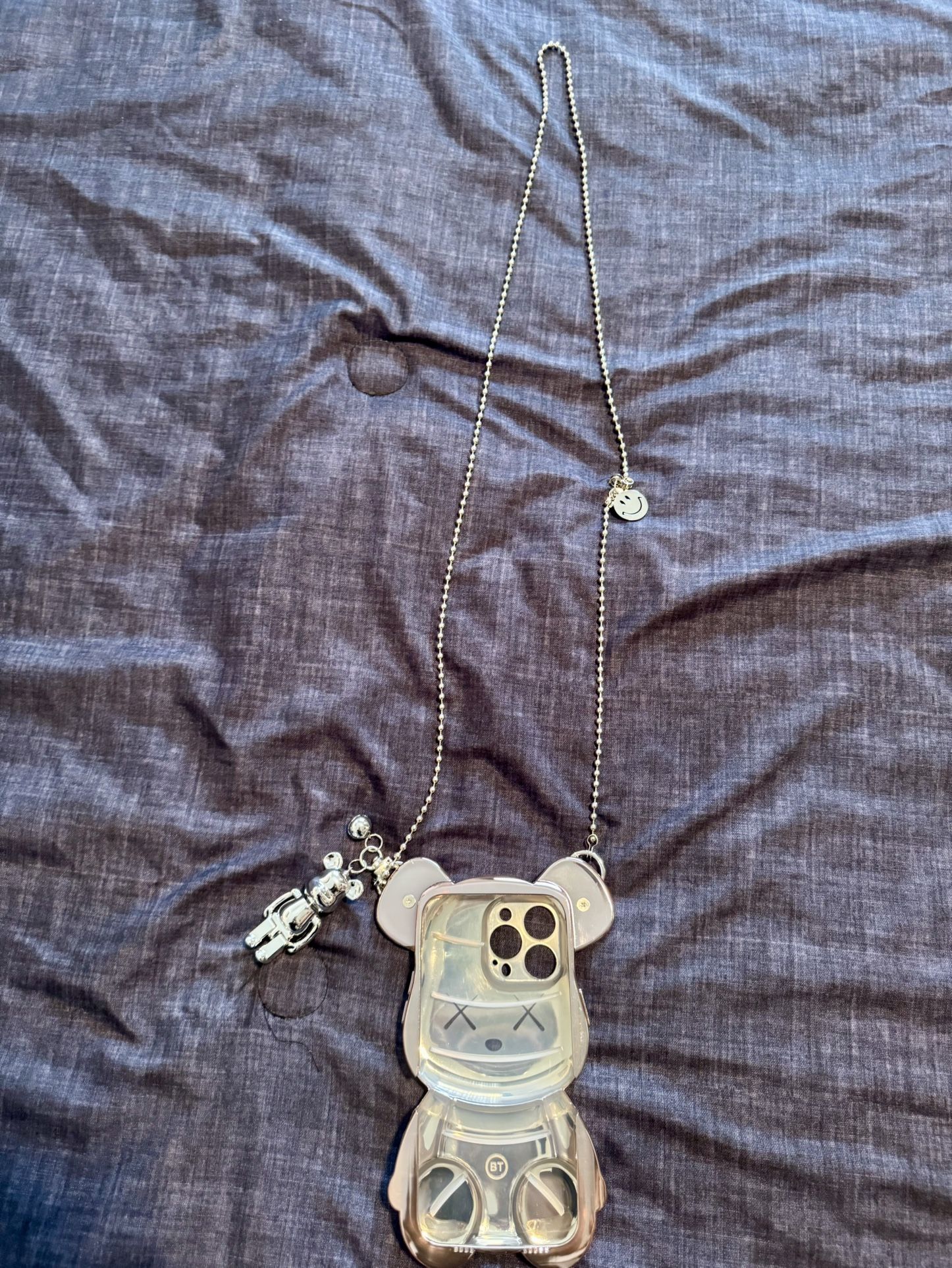 iPhone 15 Pro Max Case Crossbody