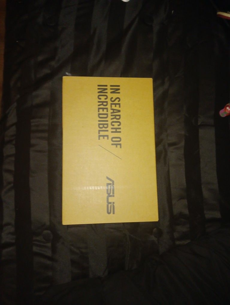 ASUS 15.6 INCH LAPTOP BRAND NEW