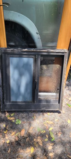 # Ventana impacto 25 x25